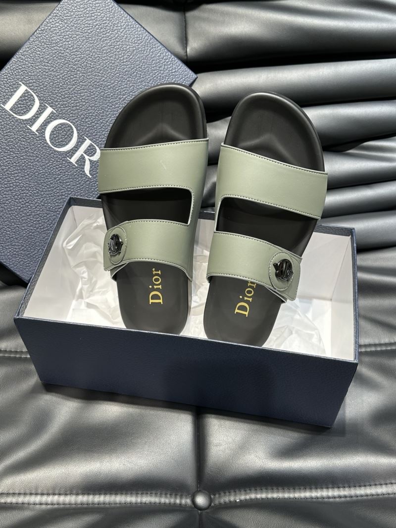 Christian Dior Slippers